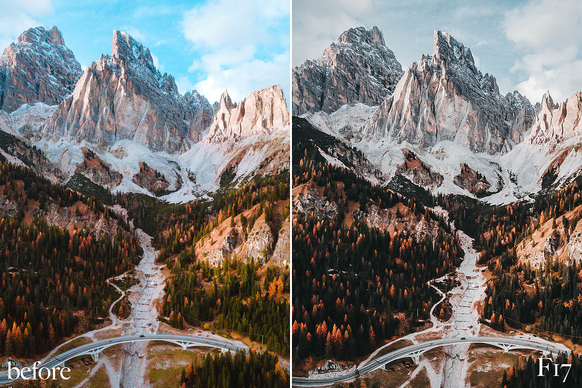 20 Natural Lightroom Presets, an Action Add-On by Olg Store (Photo 21 of 24)