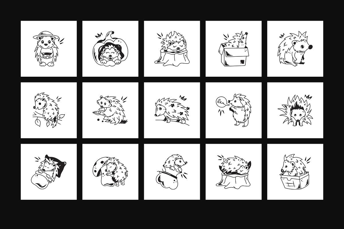 Sketch Icons, an Outline Icon by Prosymbols (Photo 26 of 30)