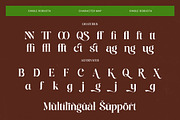 Single Robusta Modern Display Serif, a Serif Font by timelesstype.co (Thumbnail 18 of 20)
