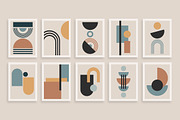 ABSTRACT BUNDLE, a Decorative Illustration by Eesome Design Studio (Thumbnail 14 of 23)