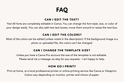 Budget Planner Bundle for Canva, a Templates & Theme by DeeBeeDesign (Thumbnail 11 of 11)