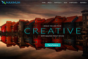 Max - Responsive Multi-Purpose Theme, a WordPress Template by MultipurposeThemes (Thumbnail 6 of 7)