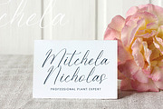 Petalip Orchid Modern Freestyle, a Script Font by Letterena Studios Script (Thumbnail 11 of 15)