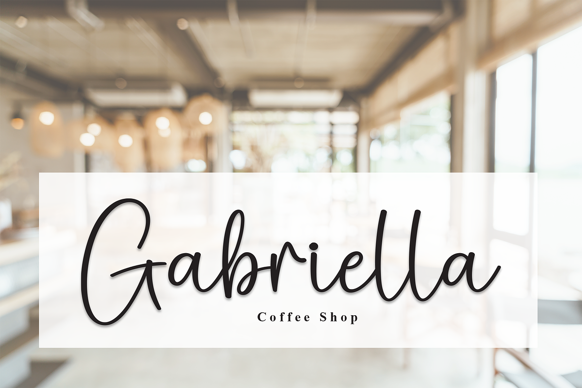 Wedding | Script Font, a Handwritten Font by Scratchones (Photo 4 of 8)