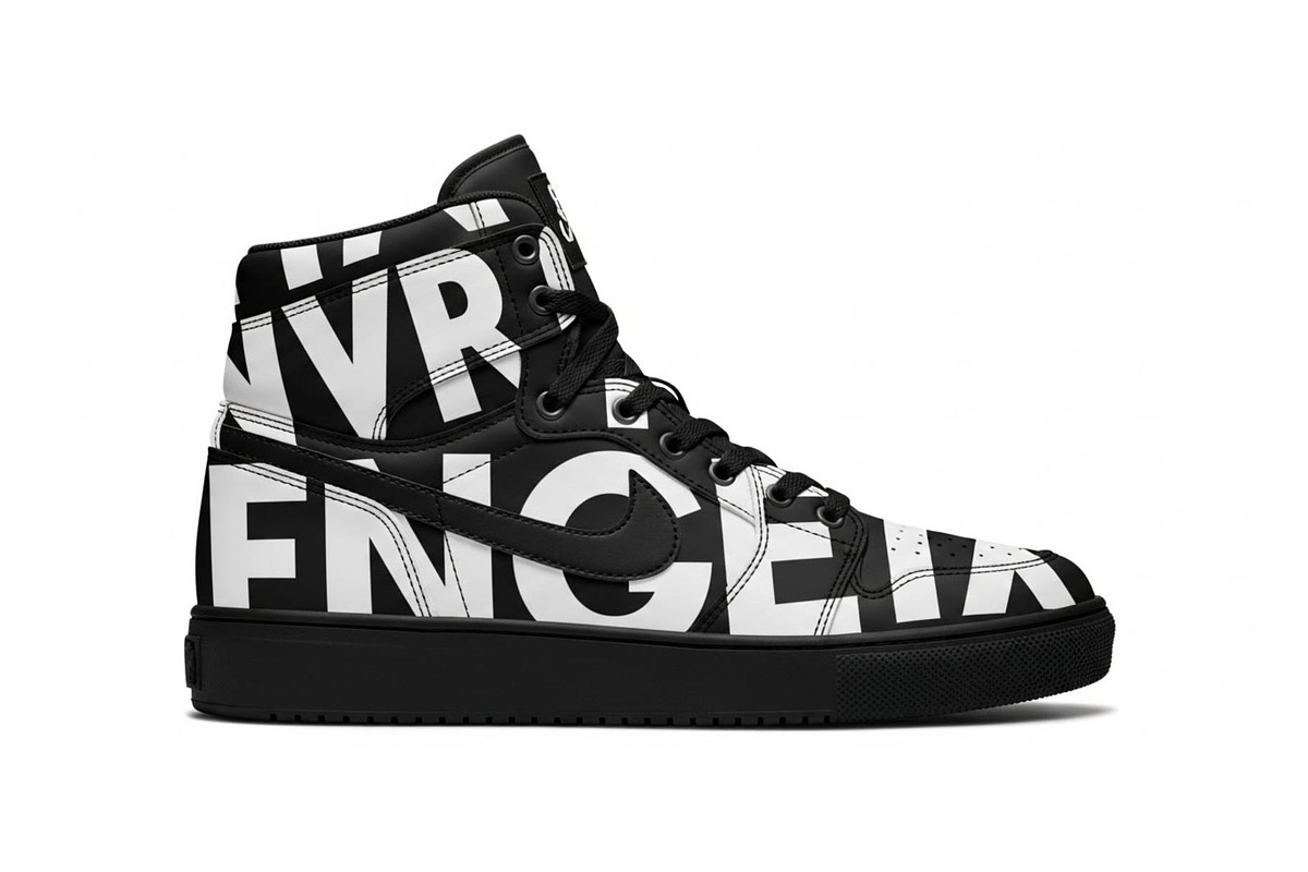 Sneaker Silhouette Vector Bundle, an Illustration by Designs_River (Photo 37 of 48)