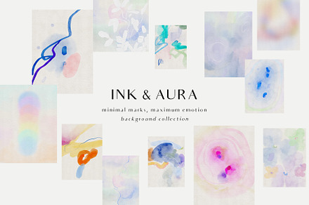 Abstract background posters texture, a Background Graphic by Grace Noboa Illustrations