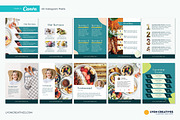 40 Instagram Post Templates - Canva, a Templates & Theme by LyonCreatives (Thumbnail 3 of 7)