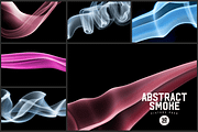 Abstract Smoke Photo Pack preview 3