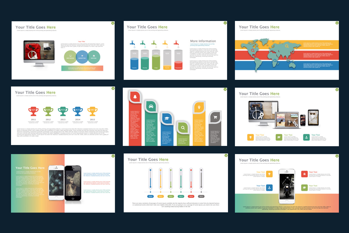 Ultra Keynote Template, a Presentation Template by Mia (Photo 6 of 6)