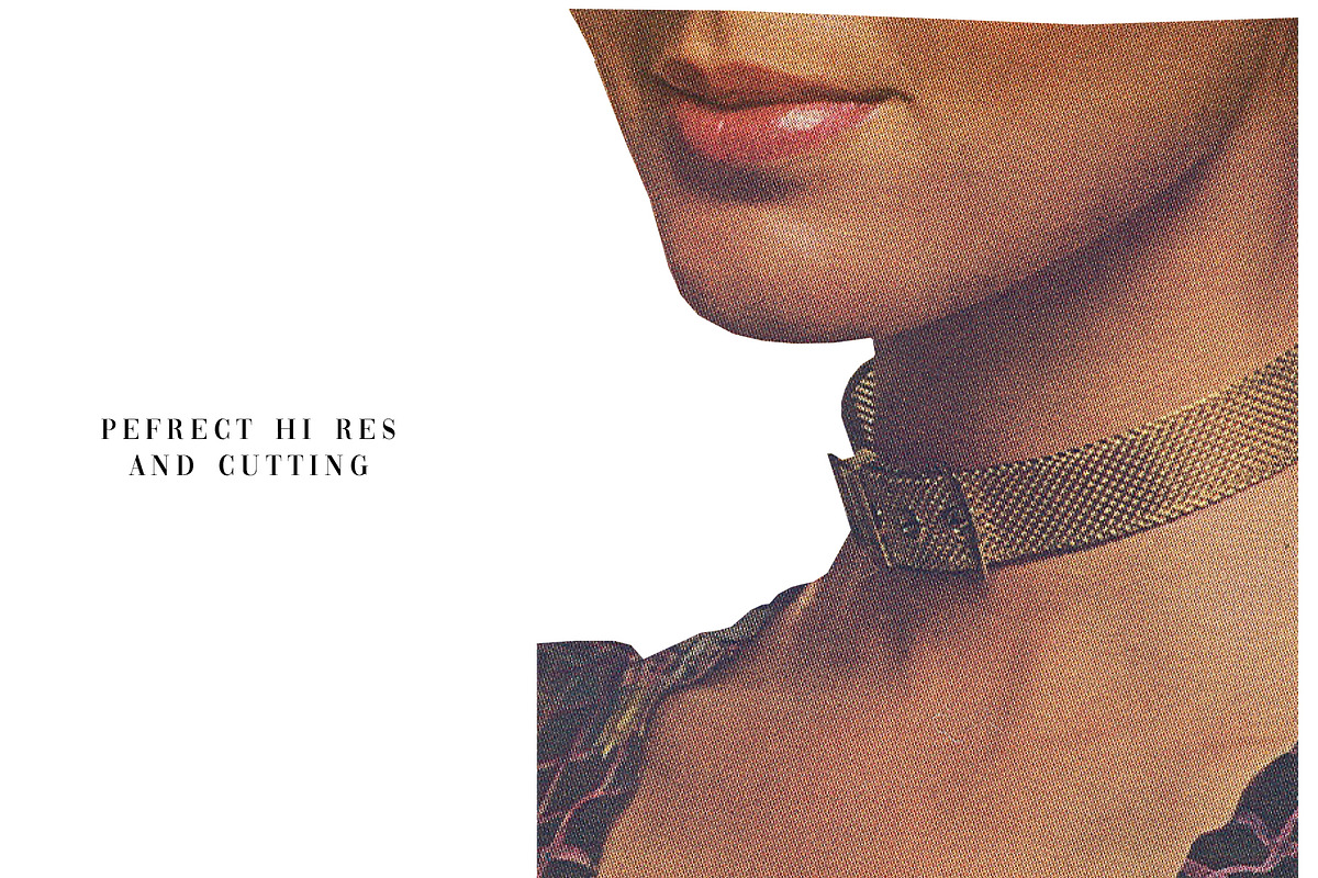 70s Retro Collage Kit / 230+ objects, an Object Graphic by Kaleriia (Photo 10 of 11)