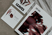 Vintage Ink- Flowers & Backgrounds, a Decorative Illustration by Les Frolova (Thumbnail 2 of 15)