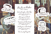 The Clumsy Cursive Font Set, a Handwritten Font by Nicky Laatz (Thumbnail 2 of 18)