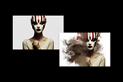Smoke Dispersion Photo Effect, a Layer Style Add-On by Design Squad (Thumbnail 7 of 7)