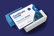 Scaleedge - Certificate, a Print Template by Esensifiksi.studio (Thumbnail 2 of 3)