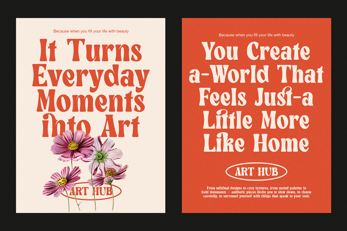 Mitkin Ligature Serif Font, a Serif Font by Perfectype (Photo 6 of 8)