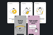 42 Minimal Business Illustrations, an Illustration by BadBrother (Thumbnail 5 of 17)