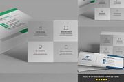 Business Card, a Business Card Template by Artiverge (Thumbnail 3 of 3)