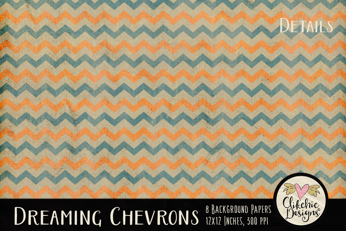 Dreaming Chevron Beach Textures preview 5
