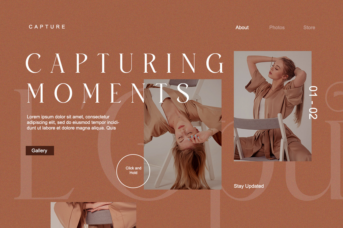 Bilifer - Modern Luxury Serif, a Serif Font by Qweera Studio (Photo 4 of 12)