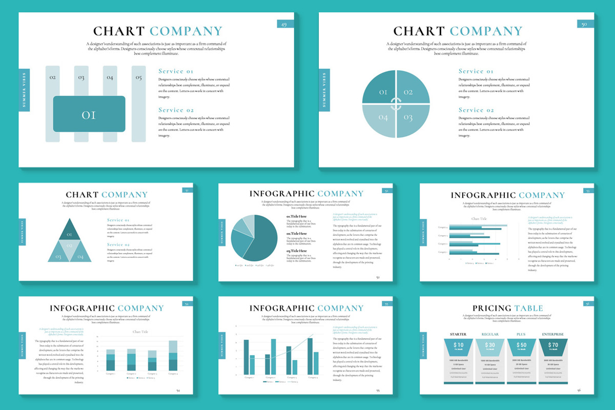 Summer Season - Google Slide, a Presentation Template by feydesign (Photo 8 of 9)