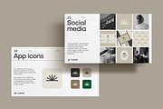 Brand Guidelines Bundle, a Presentation Template by iStar Design (Thumbnail 14 of 15)