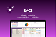 RACI Matrix, an App Template by Ardent Workshop (Thumbnail 2 of 5)
