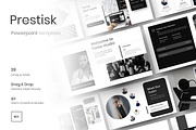 Business Keynote Template, a Presentation Template by Dens Creative Studio (Thumbnail 1 of 6)