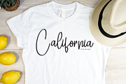 Background Signature | Script Font, a Handwritten Font by Scratchones (Thumbnail 2 of 8)