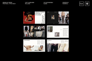Minimalist Brand Proposal Pitch Deck, a Presentation Template by Yasmine S. (Thumbnail 1 of 6)