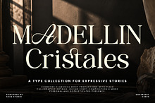 Madellin Cristales - Font Duo
