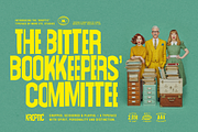 Kroptic – Playful Display Font, a Font by More Etc. Studios (Thumbnail 11 of 16)