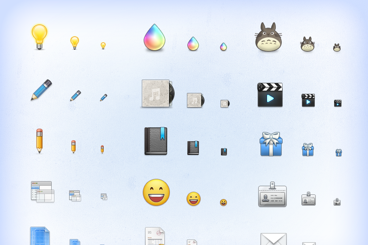 Litos - 125 web icons, an Icon by Pixlsby.me (Photo 1 of 5)