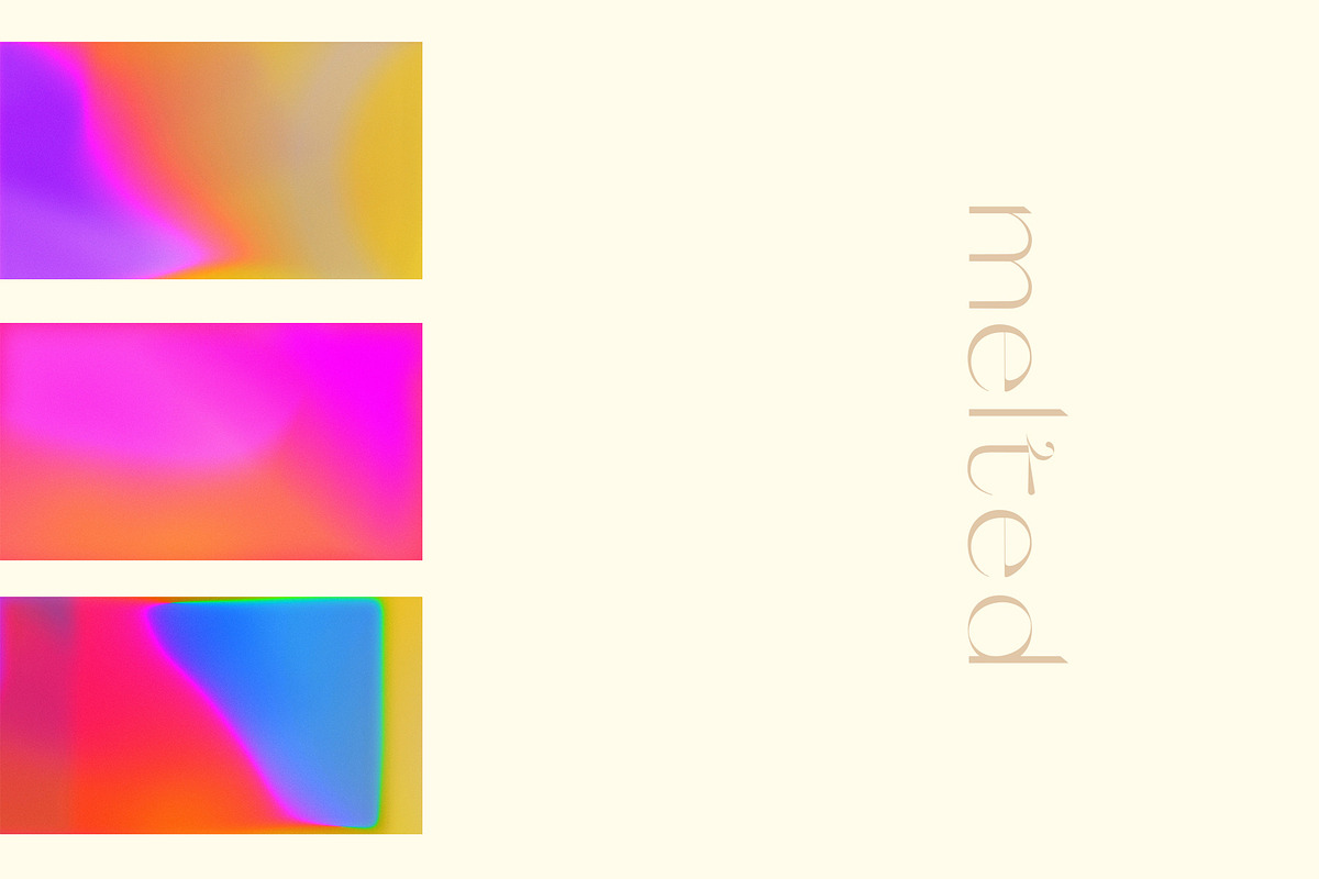 Animated Gradient 〰 grainy dopamin, a Texture Graphic by ana & yvy (Photo 9 of 22)