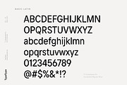 TT Interphases Pro Condensed, a Sans Serif Font by TypeType (Thumbnail 3 of 7)