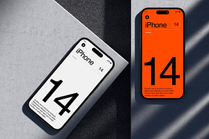 F-Mockups: IPhone 14 Pro Max