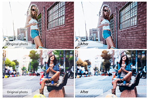 Millennials Lightroom Presets