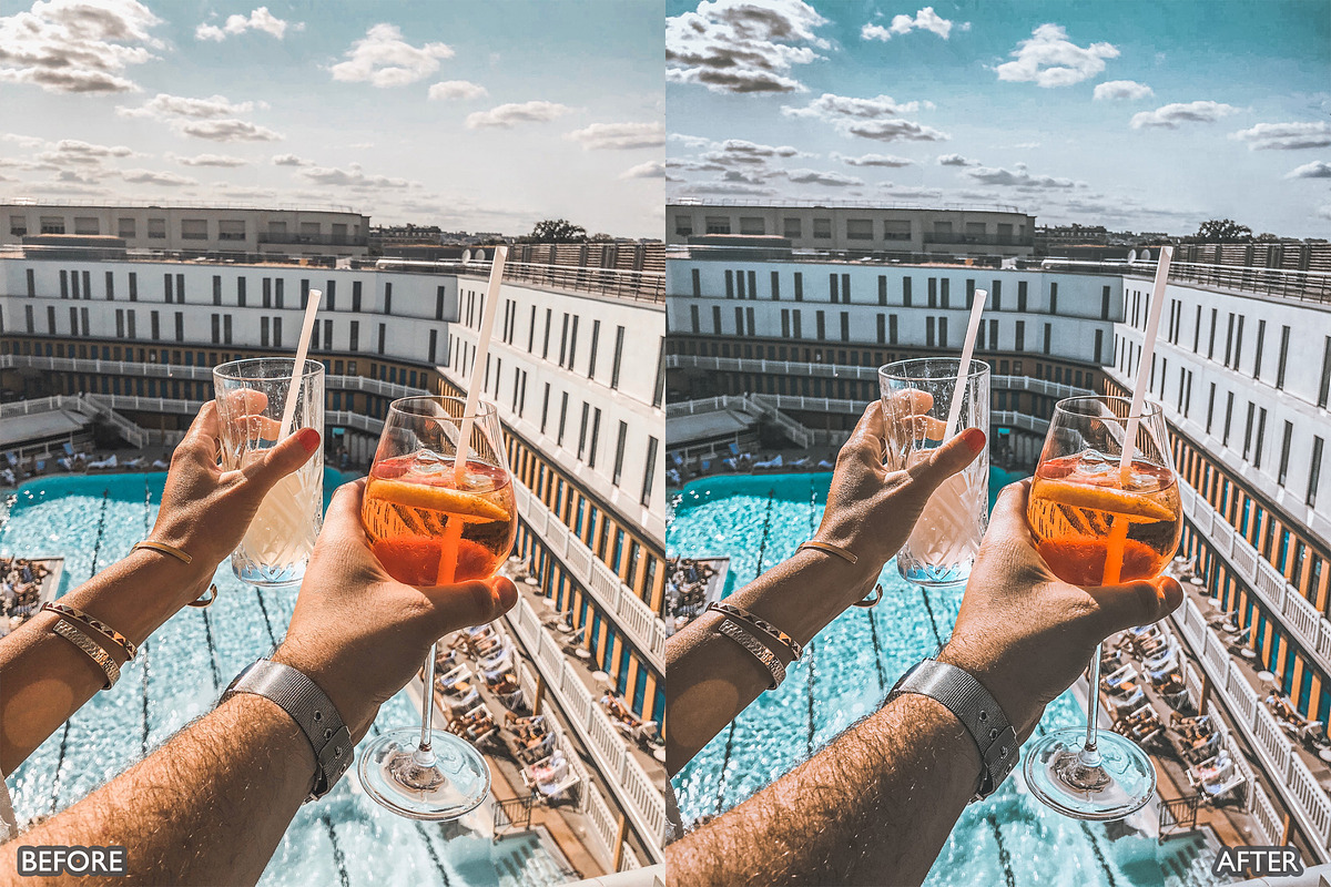 Lightroom presets for beach photos, a Preset Add-On by AAA Presets (Photo 13 of 16)