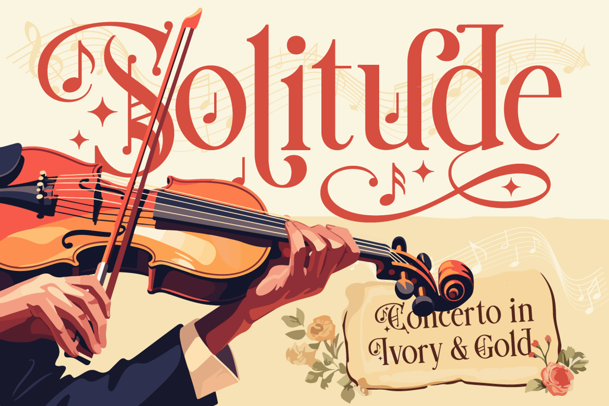 Melowdy, a Serif Font by Artisan Themes (Photo 8 of 11)