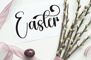 Water | Script Font, a Handwritten Font by Scratchones (Thumbnail 5 of 9)