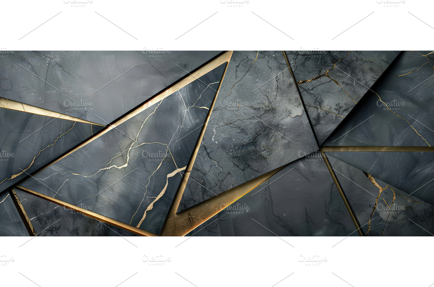 Abstract geometric stone background, an Abstract Photo by piter.goskov