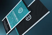 Modern Business Card, a Business Card Template by Marvel (Thumbnail 4 of 5)