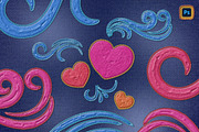 Embroidery Photoshop Action, an Action Add-On by Andrew Skoch Design (Thumbnail 6 of 7)