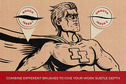 The Invincible Inker for Procreate, a Brush Add-On by TomWarne (Thumbnail 5 of 11)