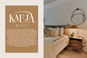 Melisa, a Serif Font by Kenrichi (Thumbnail 7 of 11)