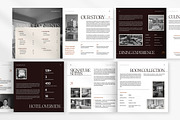 Luxury Hotel Company Profile, a Brochure Template by productype1 (Thumbnail 4 of 6)
