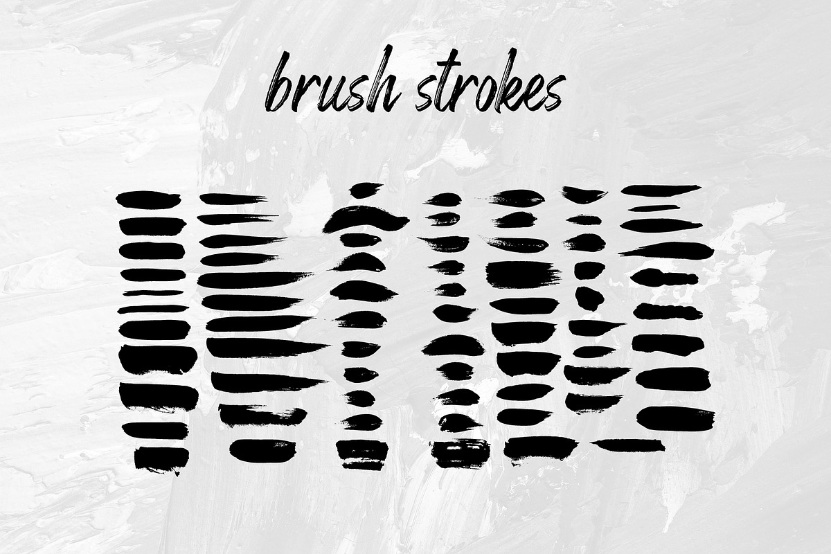 Paint brushes for AI, a Brush Add-On by Leo Studio Design Lab (Photo 2 of 4)