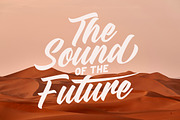 Dirtylane - Bold Script, a Script Font by ErgibiStudio (Thumbnail 2 of 11)