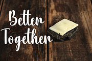 Butter, a Font by DN Creative (Thumbnail 2 of 6)