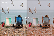 RETRO PHOTOCINEMATICA LR PRESET, a Preset Add-On by ASDF Graphics (Thumbnail 6 of 8)