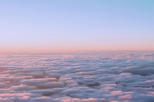 Magic sky with cloudabove the cloud stock photo containing antrisolja and